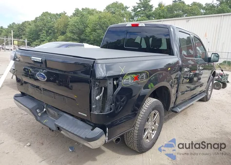 2020 Ford F-150 Xlt z USA, uszkodzony, nr VIN 1FTEW1EPXLFC13846